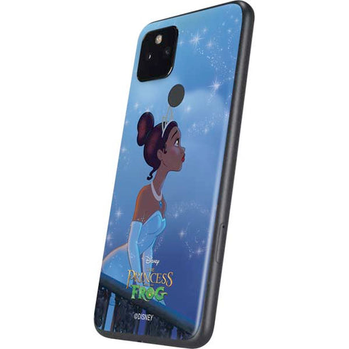 Disney Princess and The Frog Tiana’s Wish Google Pixel 4a 5G Skin